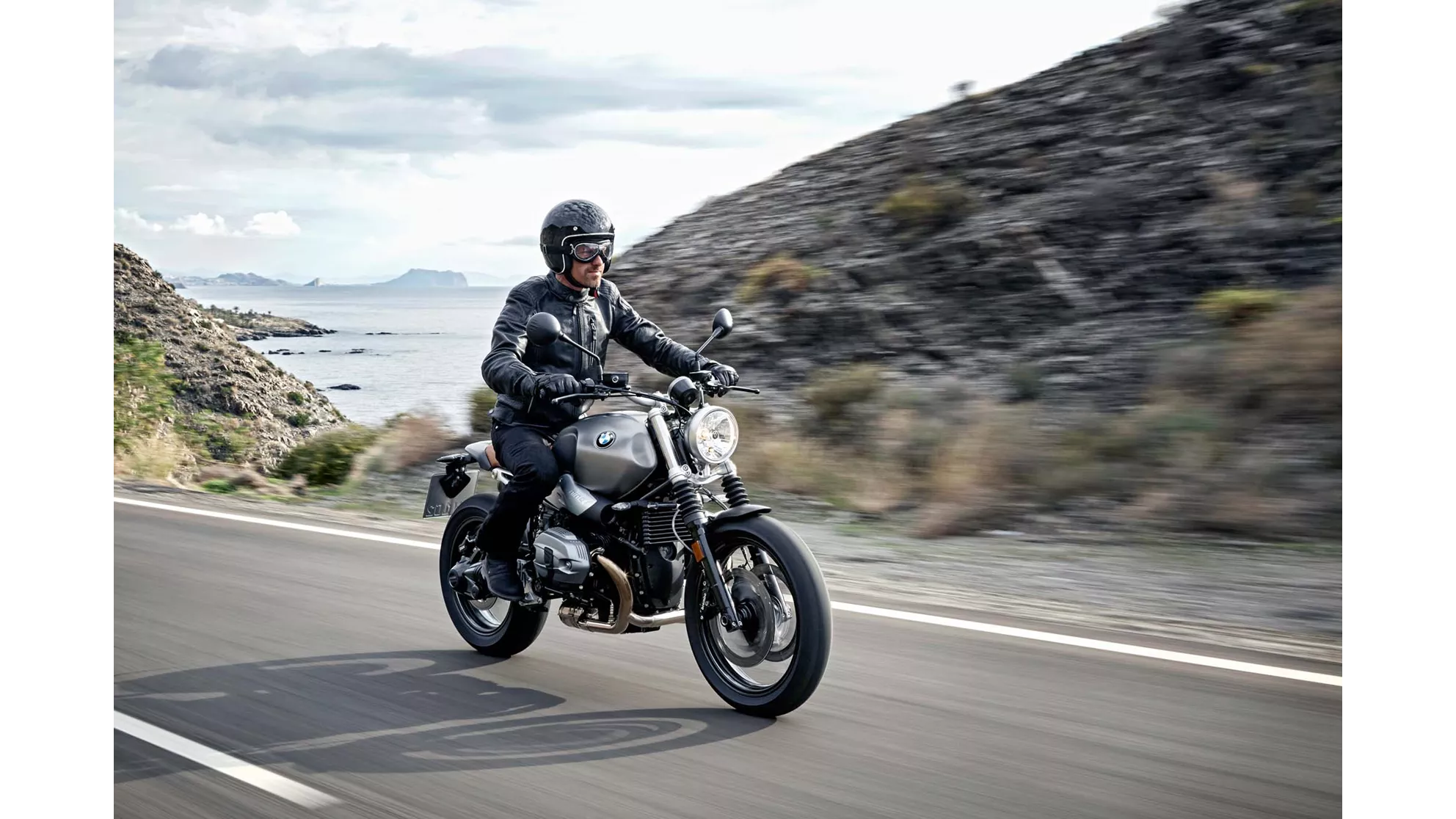 BMW R nineT Scrambler - Image 2 BMW R nineT Scrambler - Image 2